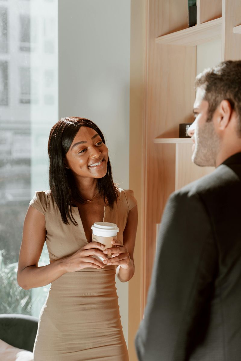 You're A Good Listener