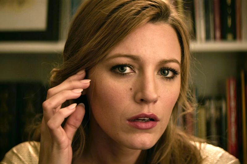 The Age of Adaline (2015)