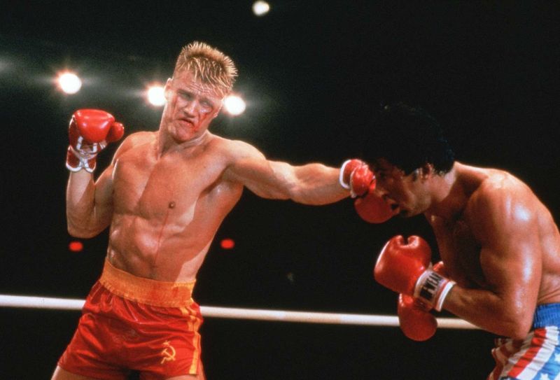 Ivan Drago - Rocky IV