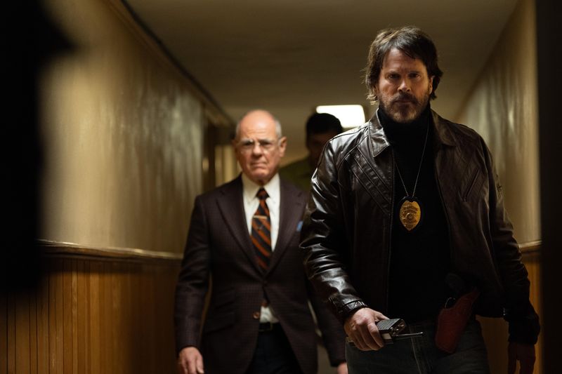 Dead Man's Wire (2026)