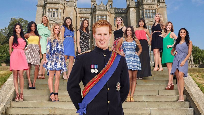 I Wanna Marry Harry (2014)