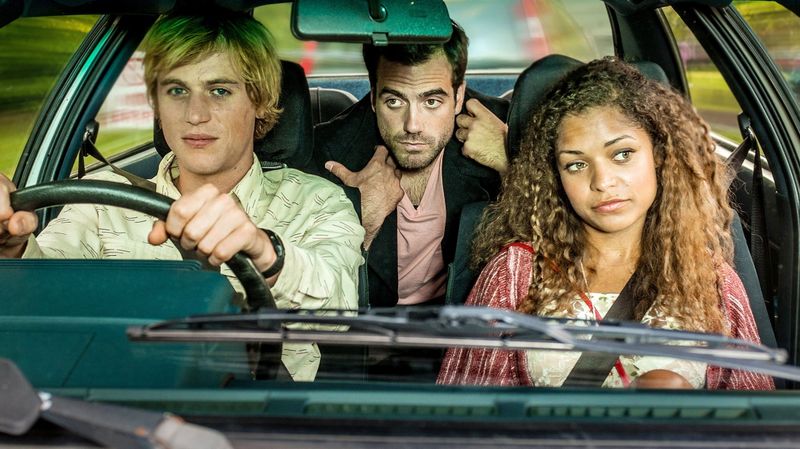 Lovesick (2014β2018)