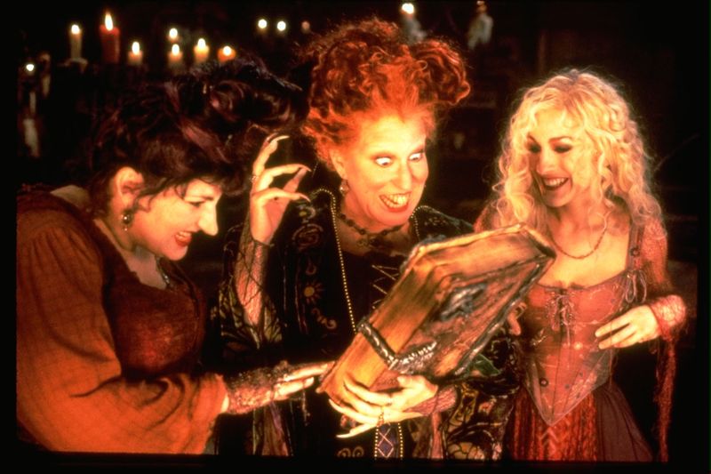 Hocus Pocus (1993)