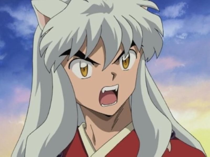 InuYasha (2000-2004)