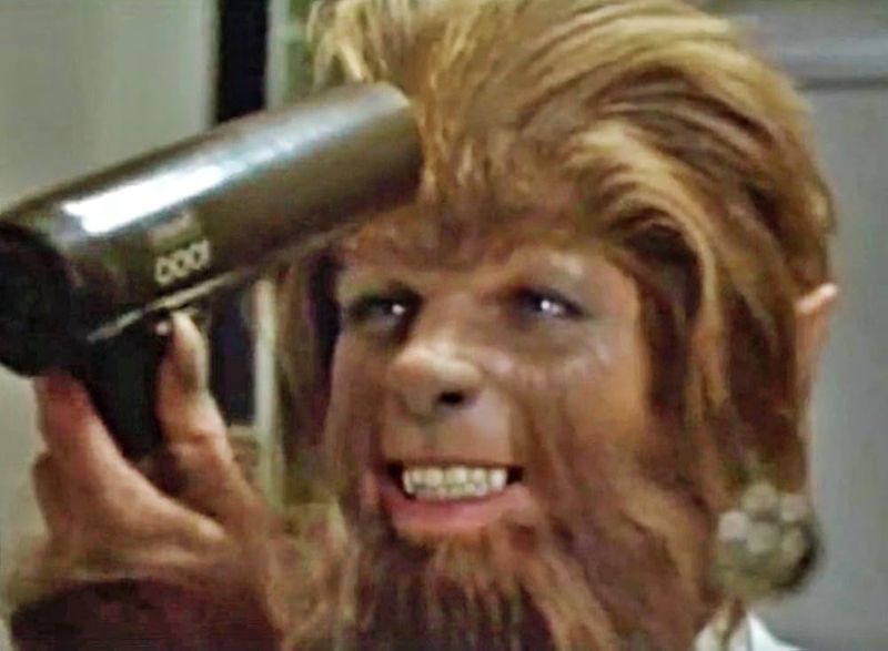 Michael J. Fox in Teen Wolf (1985)