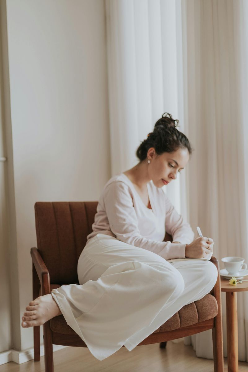 They Are Intuitive Introverts