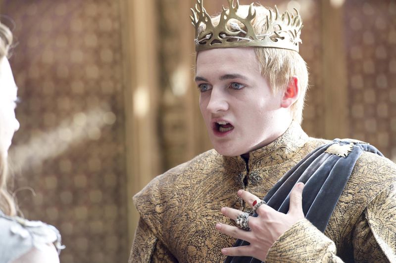 Joffrey Baratheon - Game of Thrones