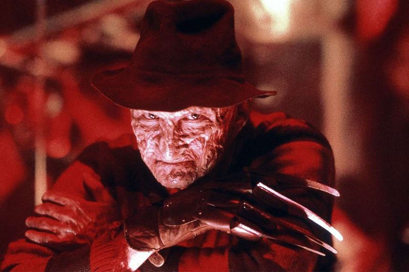 Freddy Krueger - A Nightmare on Elm Street