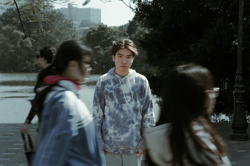 They Linger Around Or Seem To Be Watching People