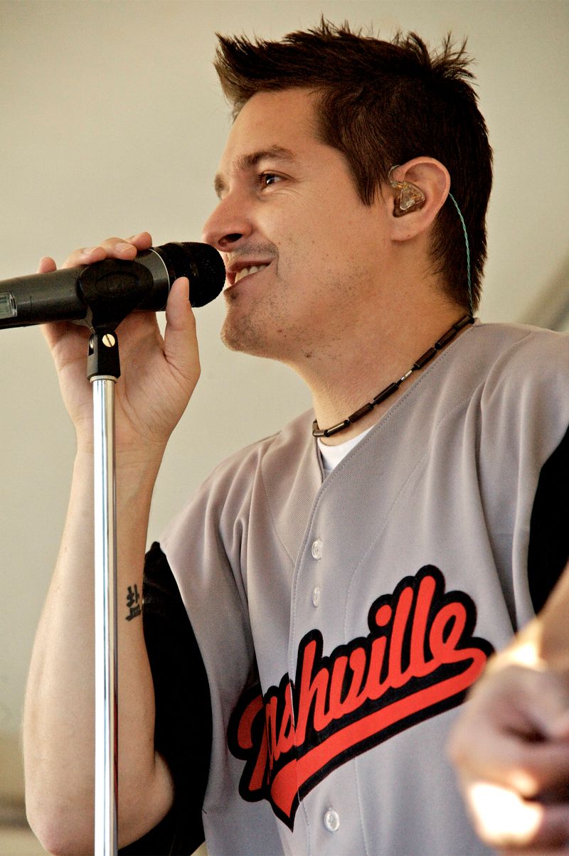 Dan Haseltine: Jars of Clay's Faith-First Songwriter