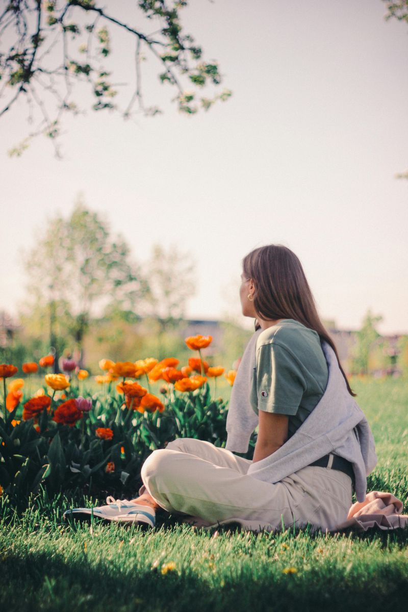 You Feel A Deep Connection With All Living Things