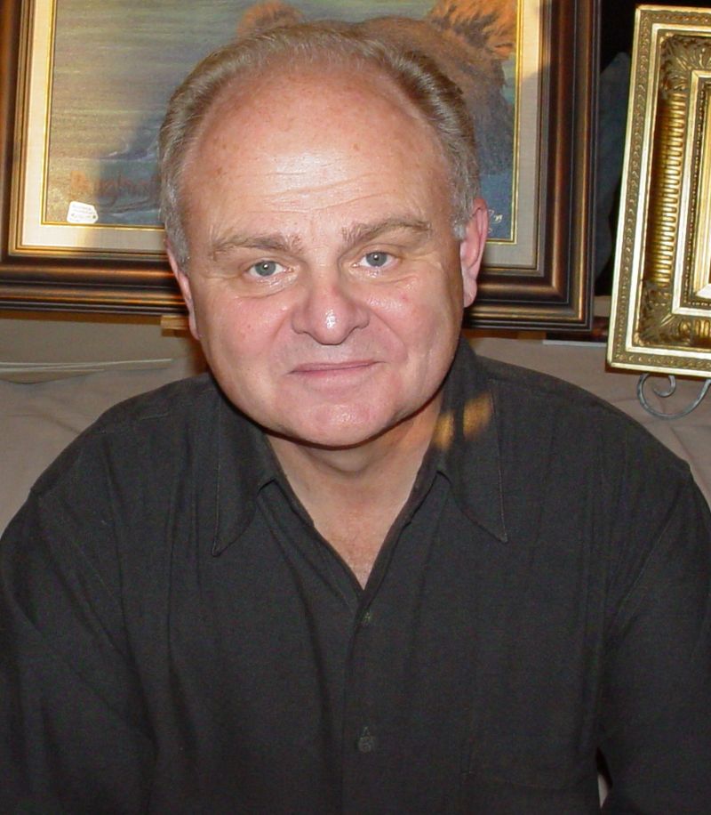 Gary Burghoff - Radar O'Reilly at 82