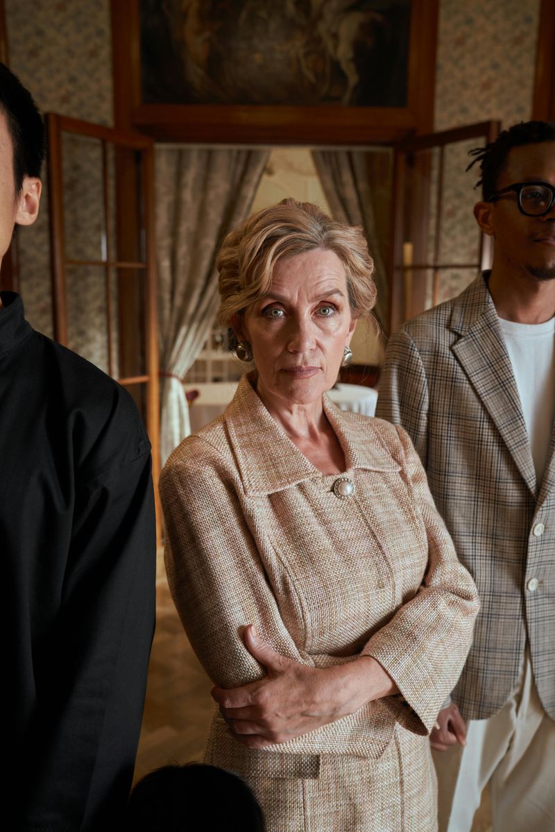 A Calm Presence Under Pressure