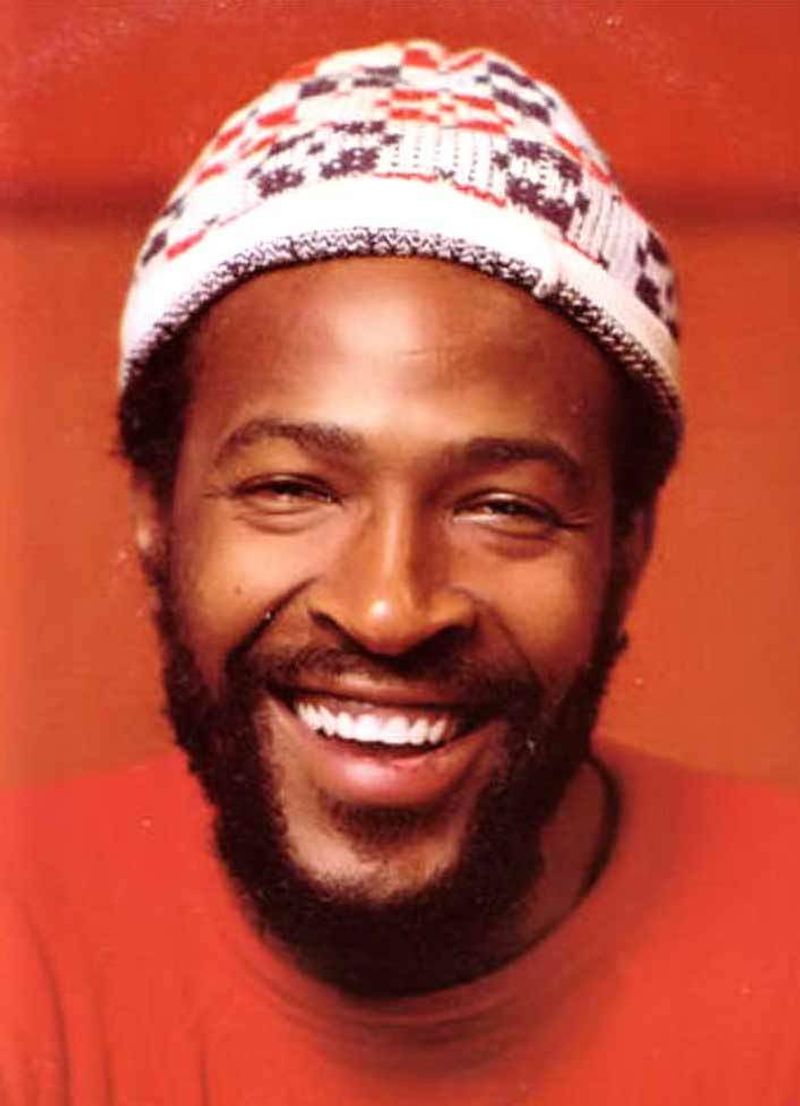 Marvin Gaye (1984)