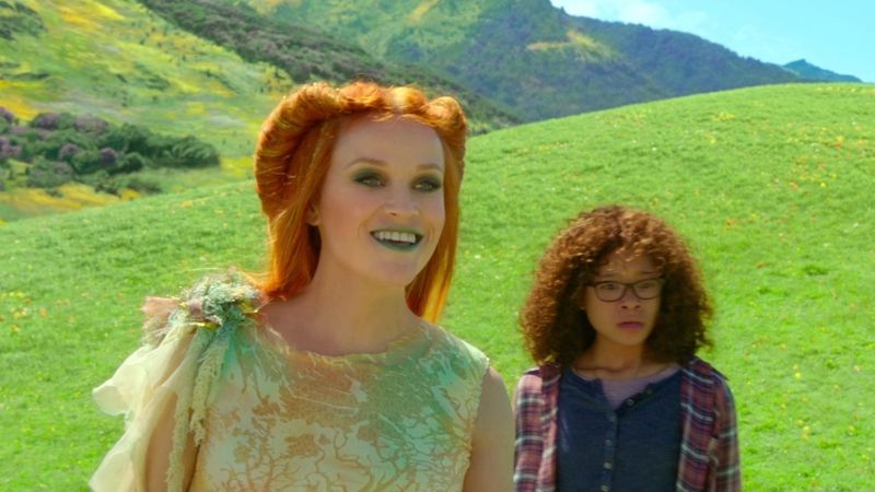 A Wrinkle in Time (2018)
