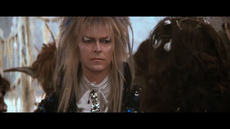 Jareth the Goblin King – Labyrinth