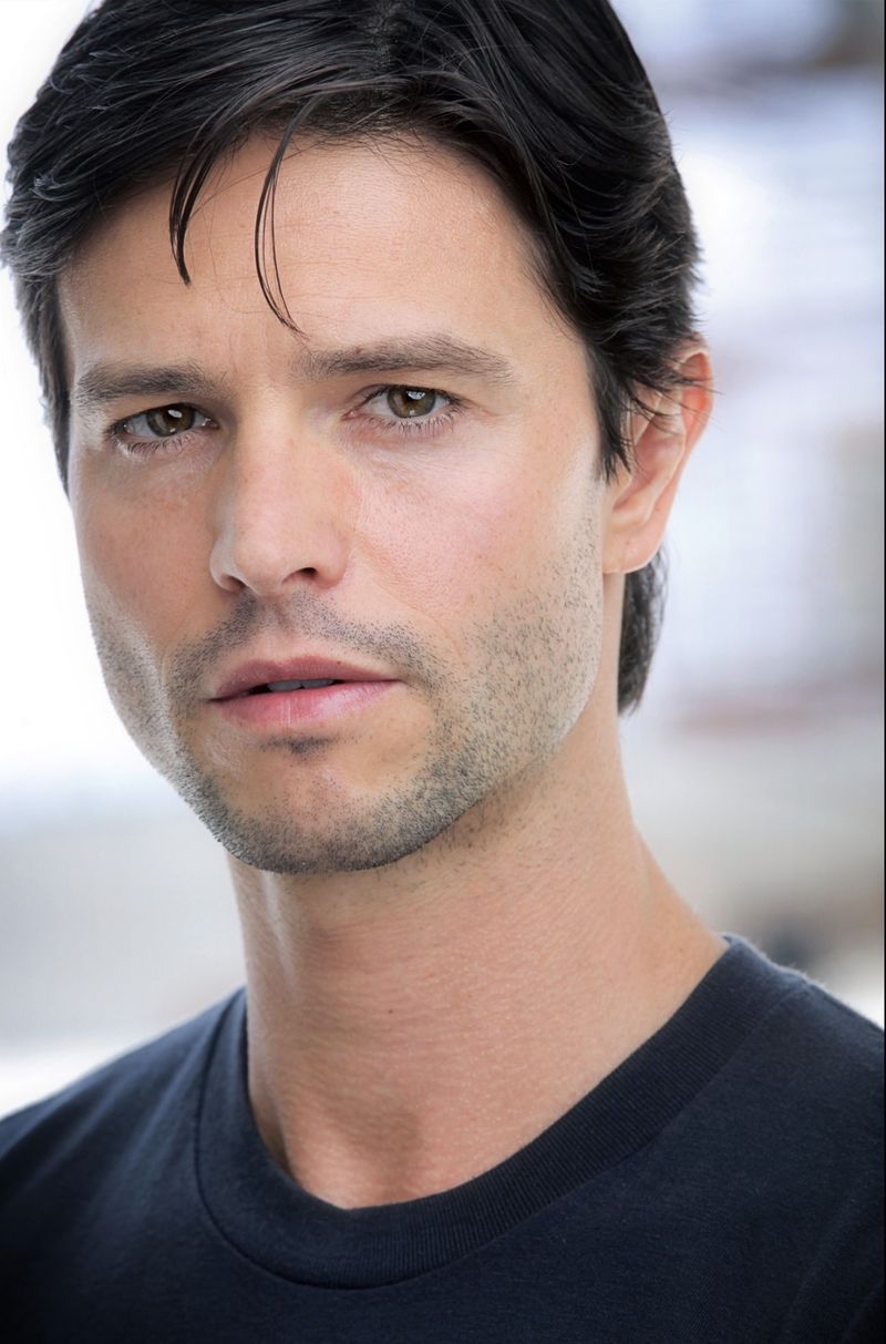 Jason Behr
