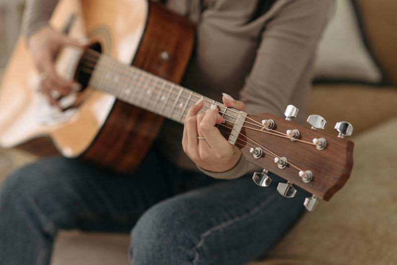 Learning Guitar Takes Forever