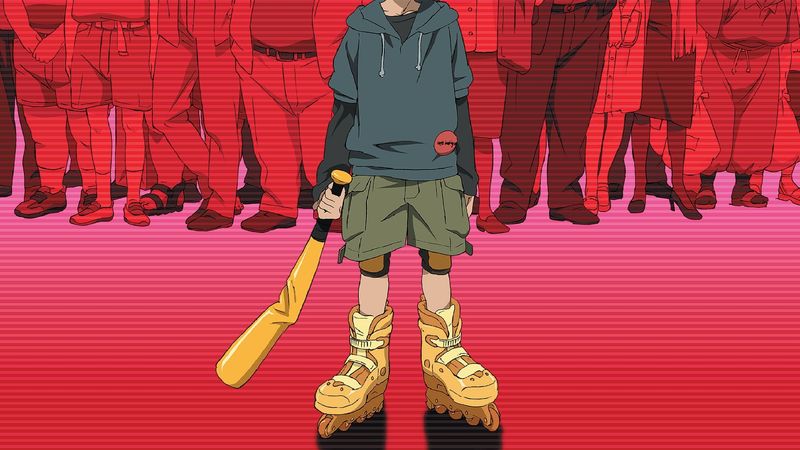 Paranoia Agent (2004)