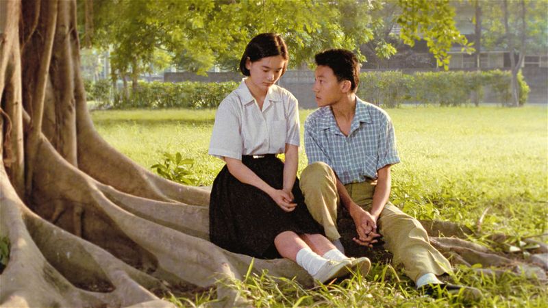 A Brighter Summer Day (1991)