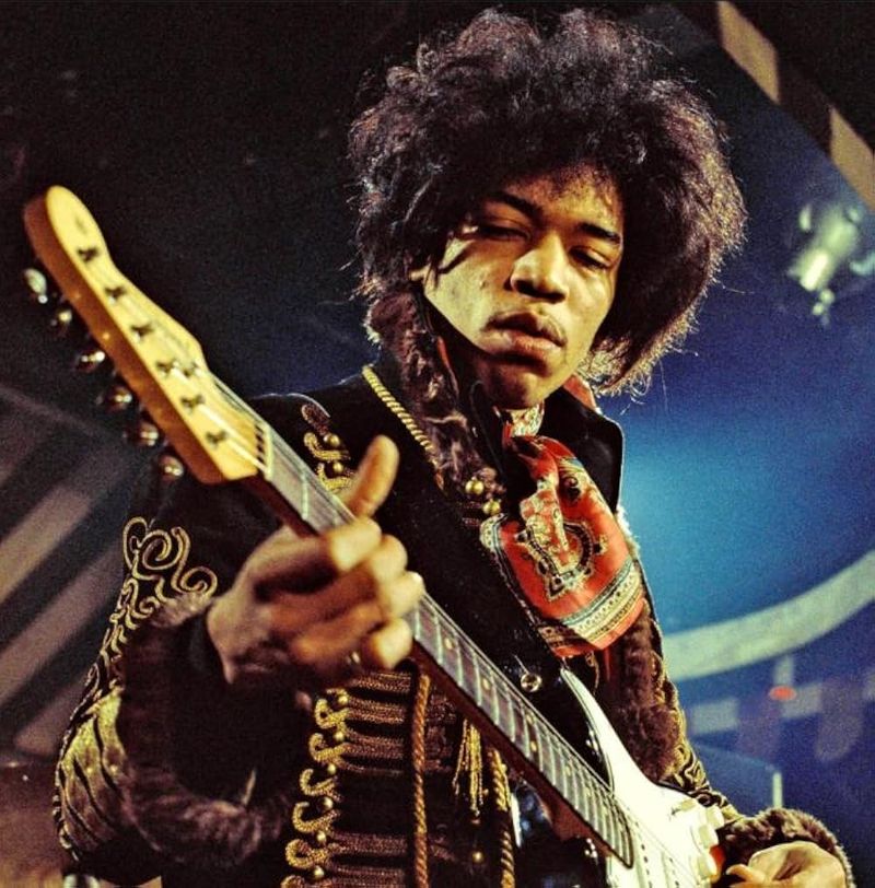 Jimi Hendrix