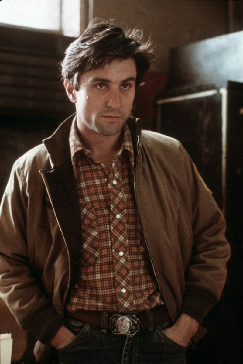 Travis Bickle – Taxi Driver (1976)