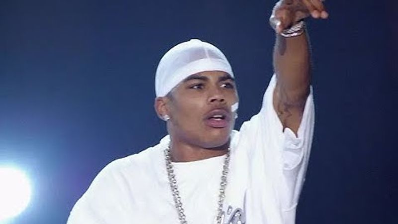 Hot in Herre by Nelly (2002)