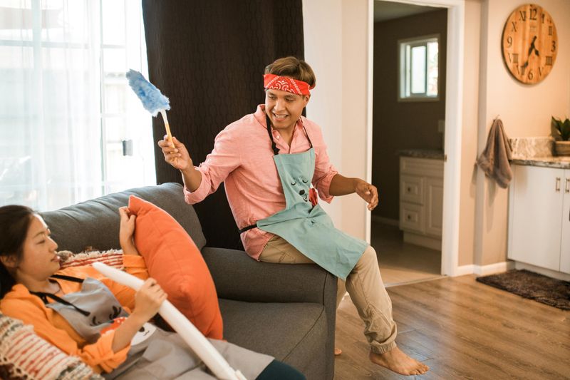 Their Expectations for Roles in the Relationship