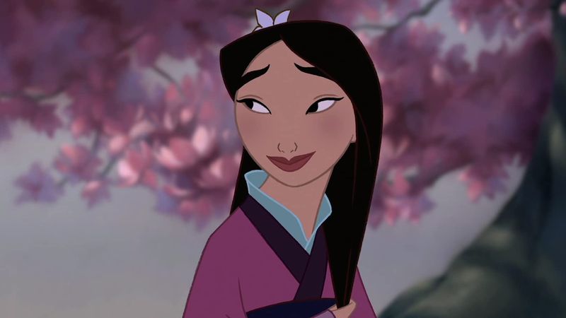 Mulan (1998) 