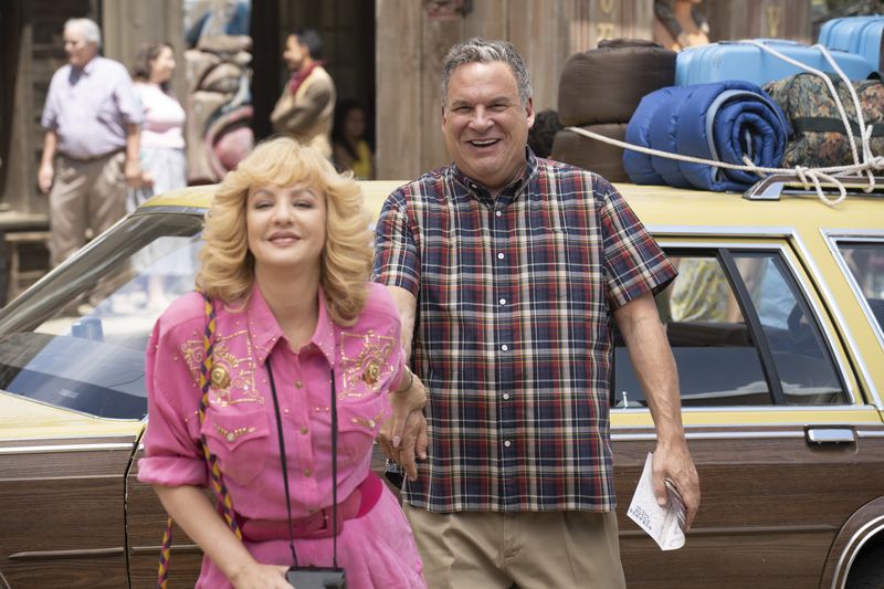 Jeff Garlin's Goldbergs Exit
