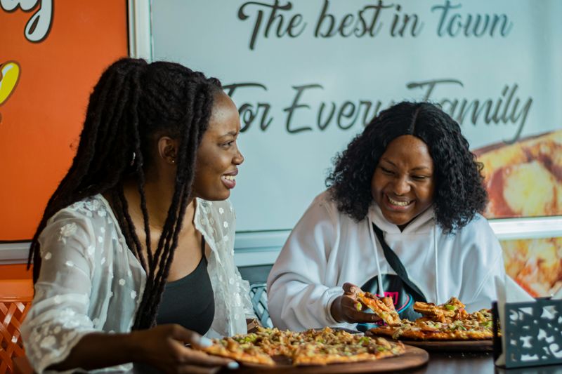 Less Drama and Pressure