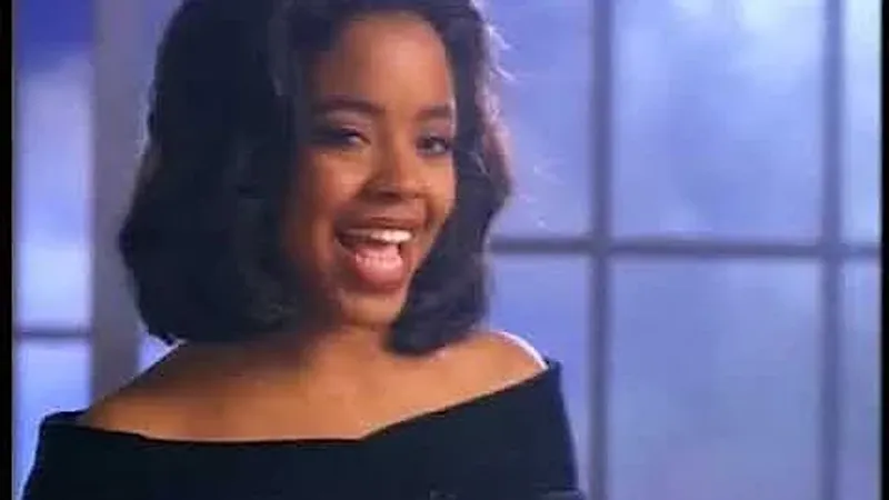 I Love Your Smile by Shanice (1991)