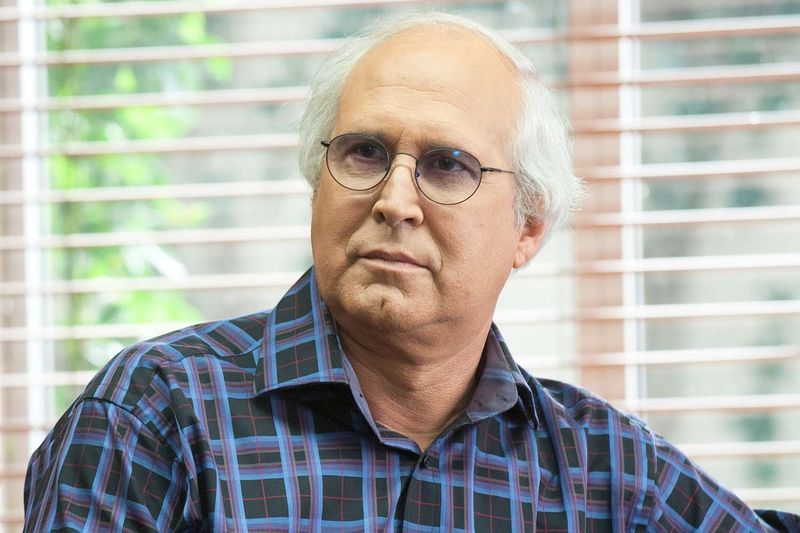 Chevy Chase's Racist Remarks