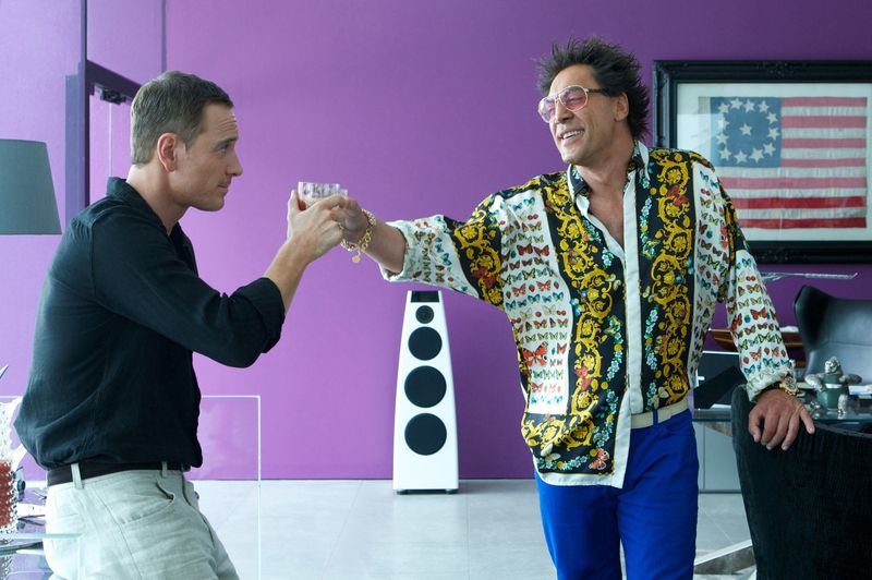 Ridley Scott – The Counselor (2013)