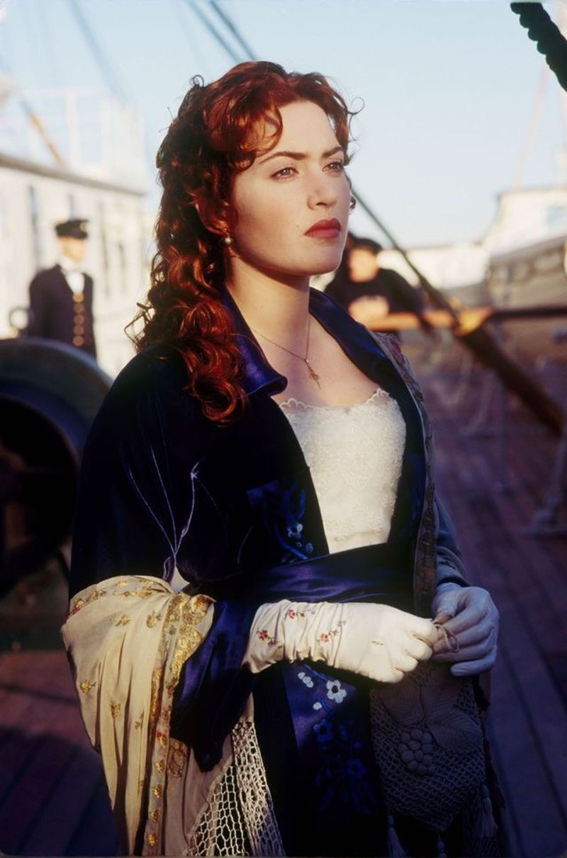 Kate Winslet in Titanic (1997)