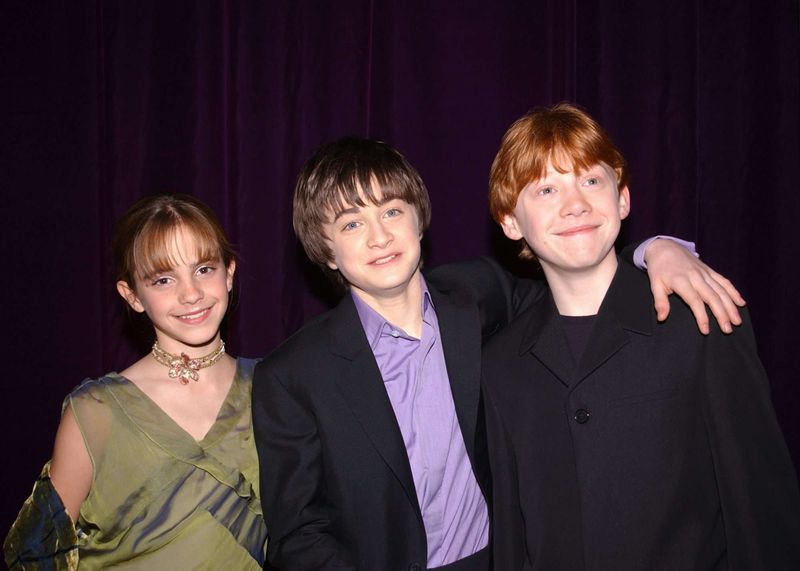 Emma Watson and Rupert Grint's Sibling Situation