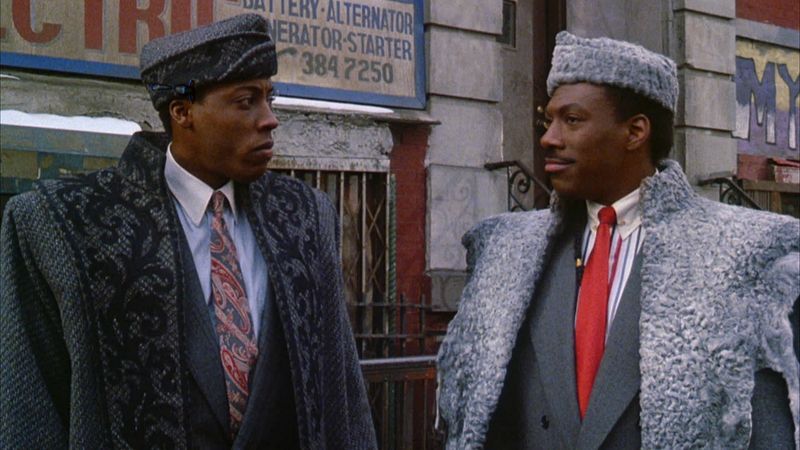 Coming to America (1988)