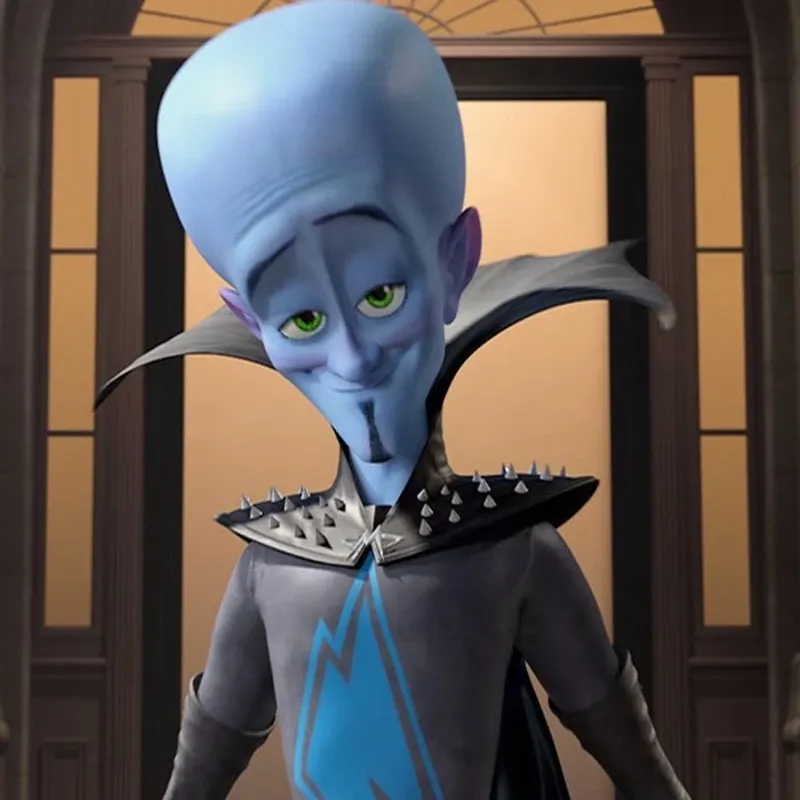 Megamind – Megamind (2010)