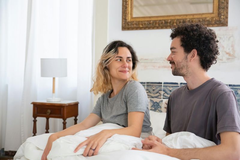 You Tend to Stay in Your Comfort Zone