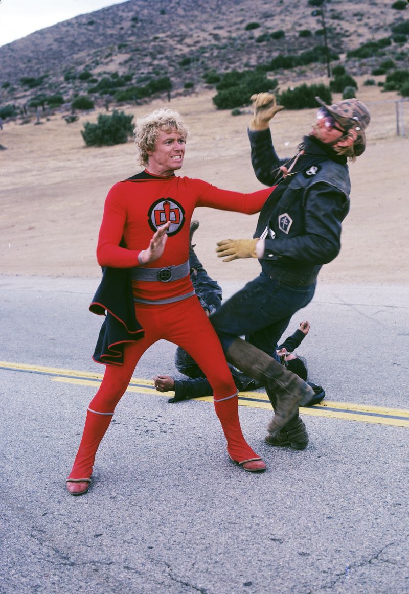 William Katt in The Greatest American Hero (1981)