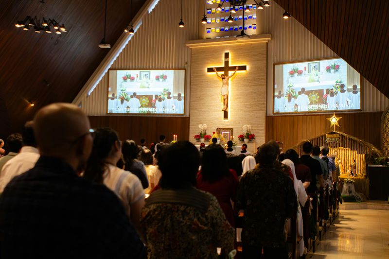 Forcing Attendance at Religious Services