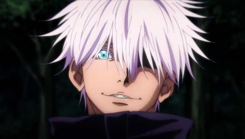 Satoru Gojo – Jujutsu Kaisen (2020– )