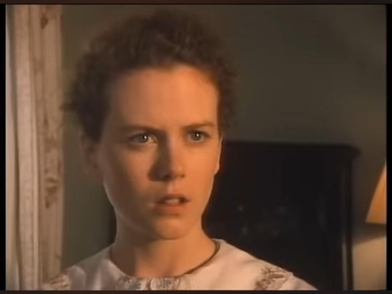 Katrina Stanton in Bangkok Hilton (1989)