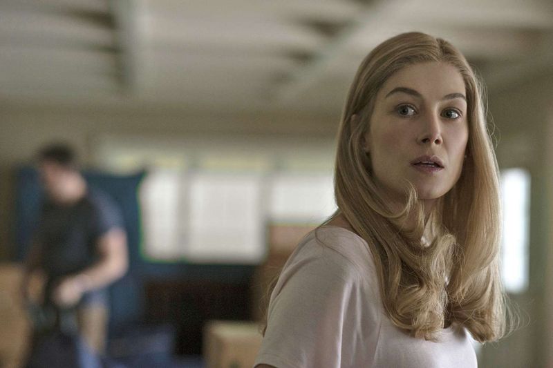 Amy Dunne – Gone Girl (2014)