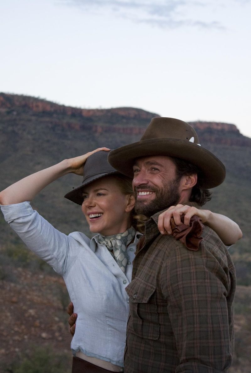 Lady Sarah Ashley in Faraway Downs (2023)