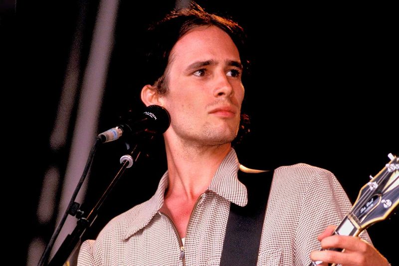 Jeff Buckley - Dream Brother