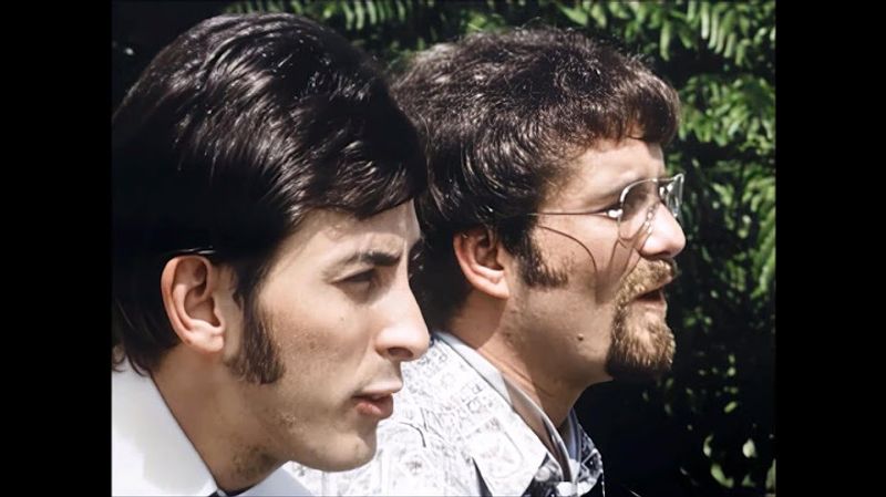 In the Year 2525 by Zager & Evans (1969)