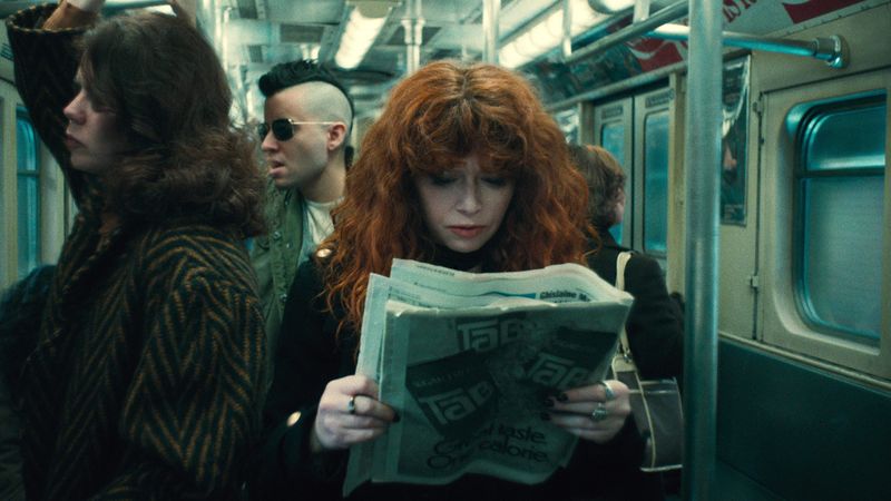 Russian Doll (2019β)