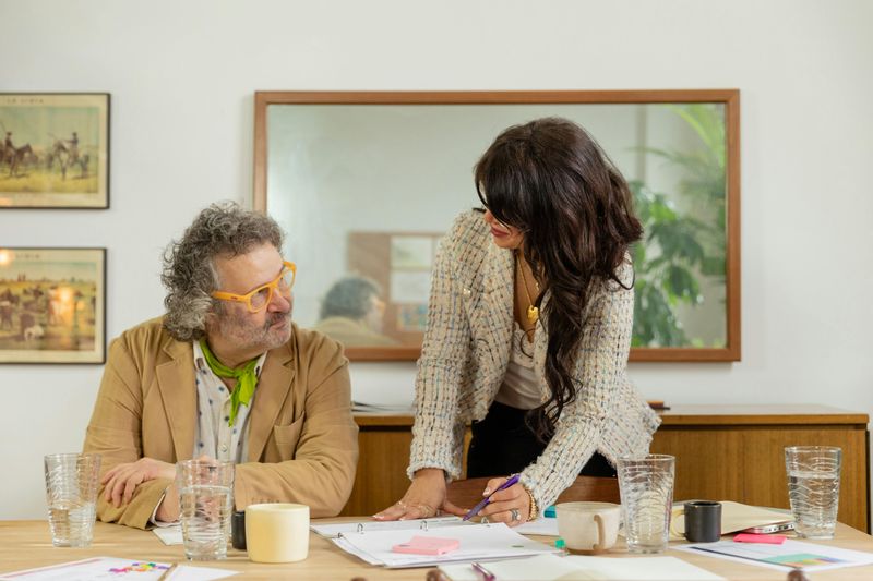 They Offer Help That Benefits Them