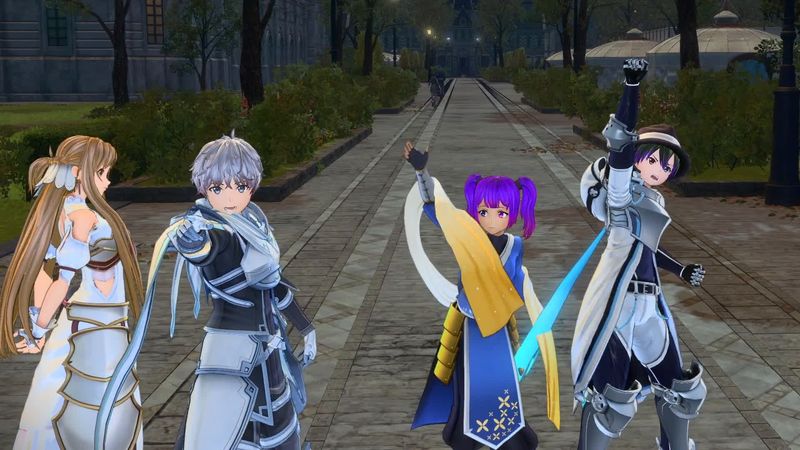 Sword Art Online (2012–2020)